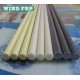 Fiber glass rod