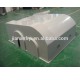 OEM/ODM customized equipment cover fiber glass products, fiberglass reinforcement plastic Manufacturer